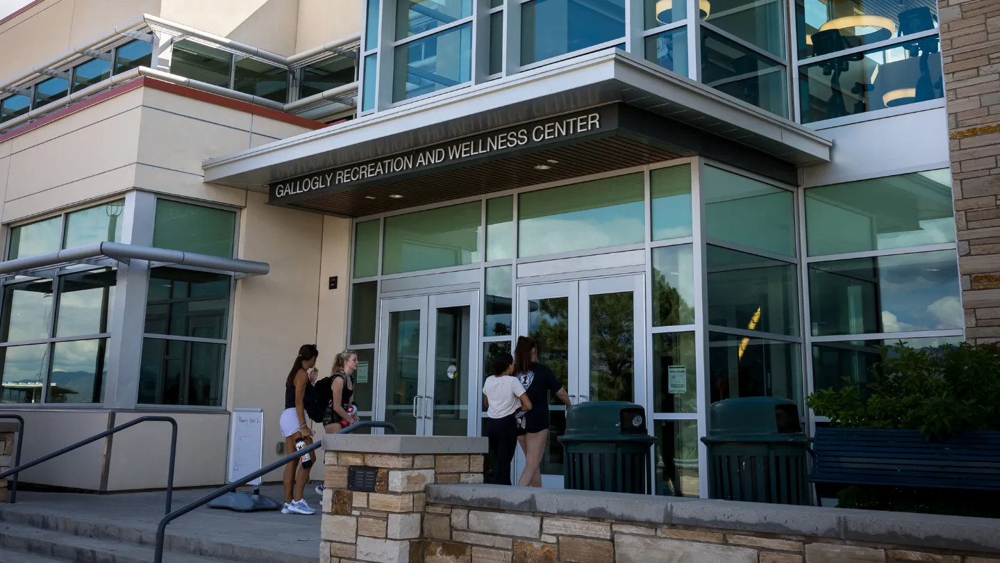 Recreation and Wellness Center