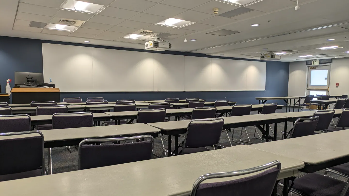Breckenridge Meeting Room