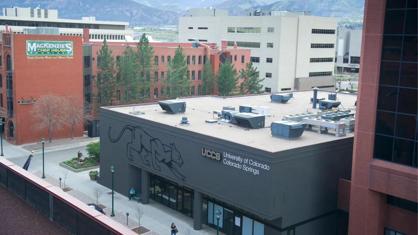 UCCS Downtown