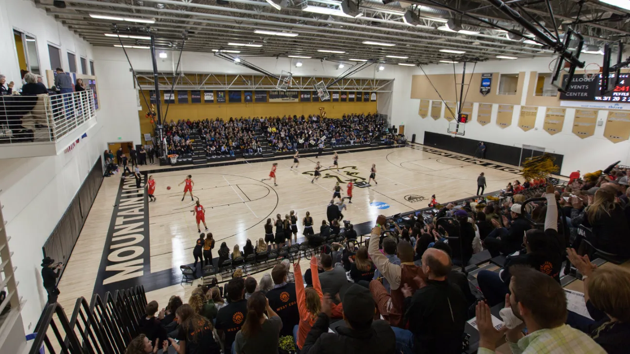 Gallogly Events Center